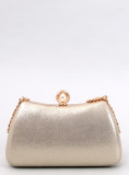 Borsa clutch oro