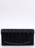 Borsa elegante clutch nera