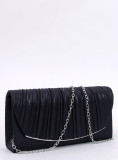 Borsa elegante clutch nera