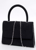 Borsa a mano nera