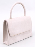 Borsa a mano beige