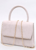 Borsa a mano beige