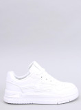 Sneakers bianche da donna ALL WHITE