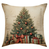 Federa cuscino 45 x 45 OLD CHRISTMAS