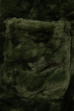 Parka invernale reversibile nero