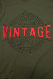 Abito VINTAGE kaki