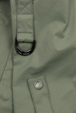 Cappotto di transizione verde