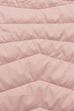Giacca leggera trapuntata rosa