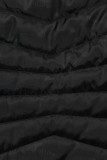Giacca leggera trapuntata nero