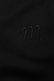Pantaloni sportivi neri con tasche