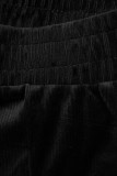 Pantaloni neri con tasche THE BRAND