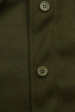 Cappotto leggero kaki