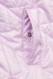 Gilet lilla UNIQUE