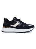Sneakers nere con piattaforma