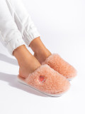 Pantofole rosa Lucky