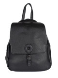 Zaino da donna classico nero