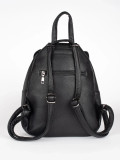 Zaino da donna classico nero