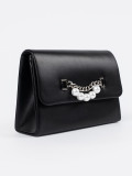 Borsa nera elegante