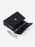 Borsa nera elegante