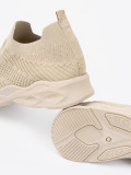 Sneakers beige LIBERO