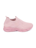 Scarpe sportive rosa