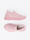 Scarpe sportive rosa