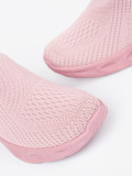 Scarpe sportive rosa