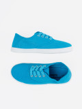 Sneakers blu classiche