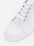 Sneakers bianche classiche
