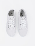Sneakers bianche classiche