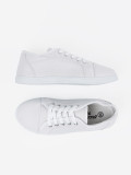 Sneakers bianche classiche