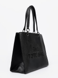 Klasična crna shopper TOTE