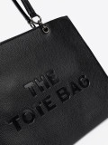 Klasična crna shopper TOTE