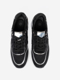 Sneakers nere da donna con zeppa