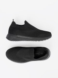 Sneakers slip-on nere