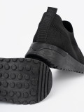 Sneakers slip-on nere