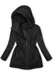 Parka di transizione nero