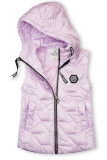 Gilet lilla UNIQUE