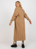 Camel trodijelni pleteni set s topom i kratkim hlačama