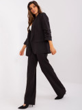 Blazer nero elegante