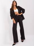 Blazer nero elegante