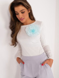 Elegantno ecru body