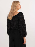 Elegantna bluza s dugim rukavima