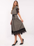 Abito elegante svasato