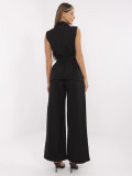 Completo elegante nero
