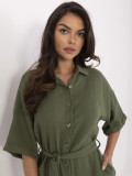 Tuta khaki