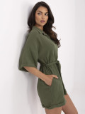 Tuta khaki
