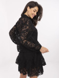 Completo elegante con maniche lunghe
