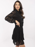 Completo elegante con maniche lunghe