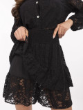 Completo elegante con maniche lunghe